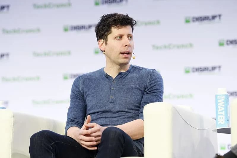 Sam Altman, CEO da OpenAI
